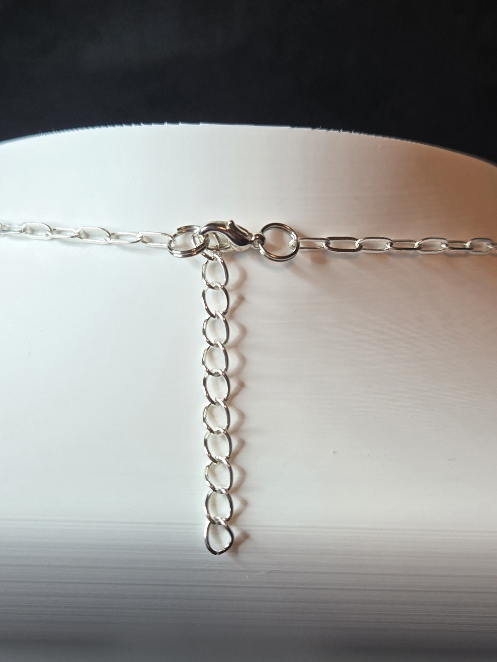 Blue Apatite Necklace - Picture 4 of 4